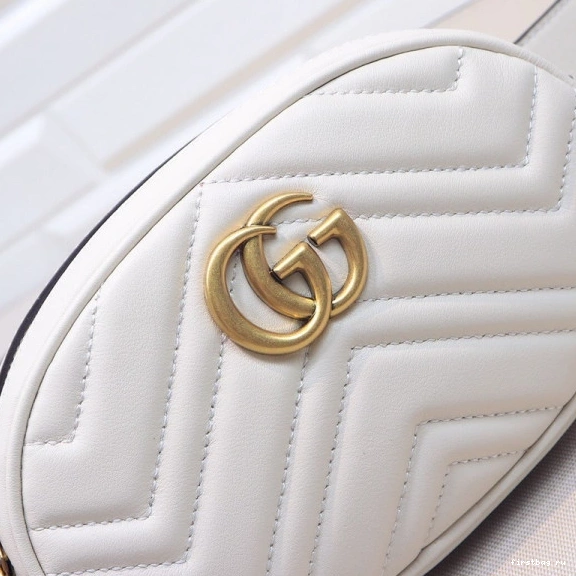 Firstbag ru Bag GG Marmont Leather Gucci Belt Matelassé 0818